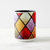 Hartglas Tasse (Zentrum)