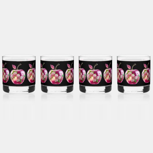 Hartglas Whiskyglas (Hinten)