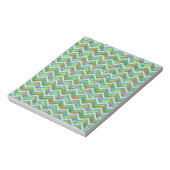 Hartglas ZigZag Notizblock (Rotiert)