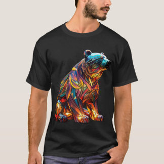 Hartglasbär T-Shirt