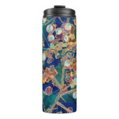 Hartglasbaum Thermosbecher (Vorderseite)