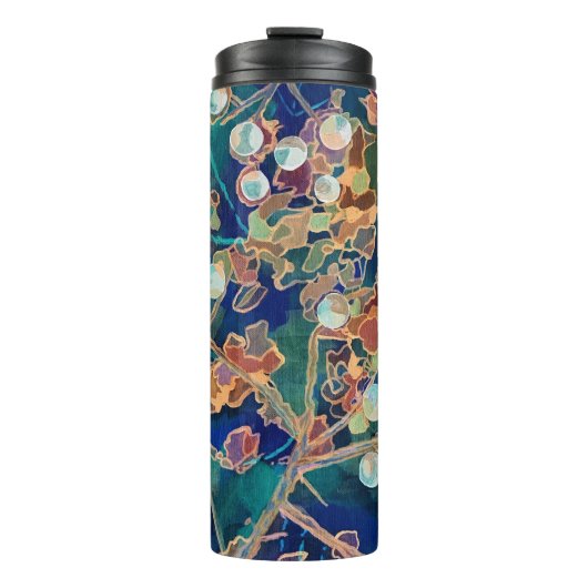 Hartglasbaum Thermosbecher (Vorderseite)