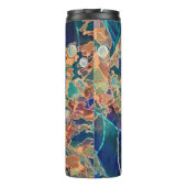 Hartglasbaum Thermosbecher (Rückseite)