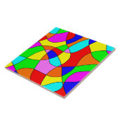 Hartglasfolie Fliese (Seite)