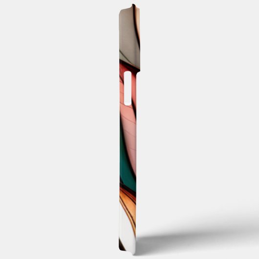 Hartglasgras Case-Mate iPhone Hülle (Rückseite / Rechts)