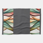Hartglasgras Geschirrtuch (Horizontal)