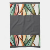Hartglasgras Geschirrtuch (Vertikal)