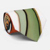 Hartglasgras Krawatte (Gerollt)