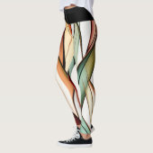 Hartglasgras Leggings (Links)