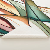 Hartglasgras Sherpadecke (3/4)