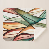 Hartglasgras Sherpadecke (Vorderseite (Horizontal))