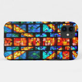 Hartglaskreuz Case-Mate iPhone Hülle (Rückseite (Horizontal))