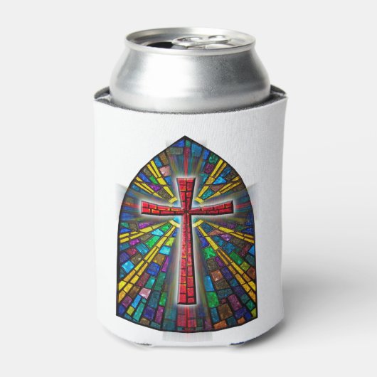 Hartglaskreuz Dosenkühler (Kanne Vorderseite)