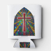 Hartglaskreuz Dosenkühler (Rückseite)