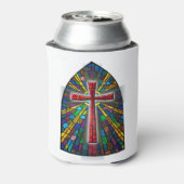 Hartglaskreuz Dosenkühler (Kanne Rückseite)