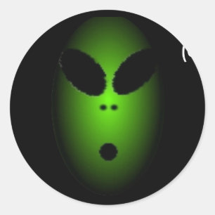 HARTHAT-STICKER (c) Runder Aufkleber