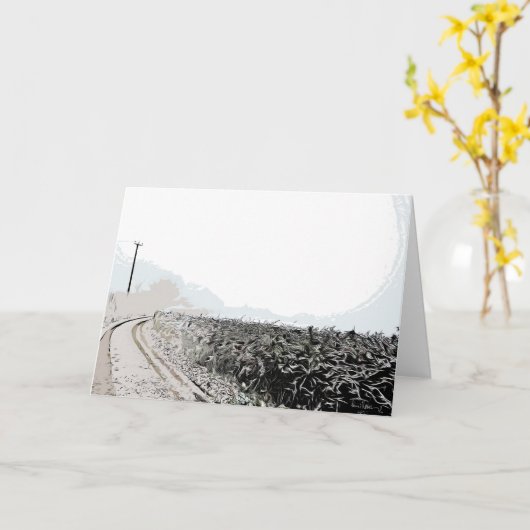 Harthill mit Woodall. Karte (Gelbe Blume)