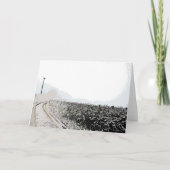 Harthill mit Woodall. Karte (Vorderseite)