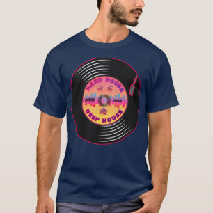HartHouse-Vinyl T-Shirt