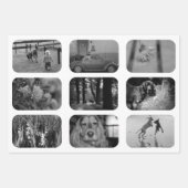 Hartie pentru ambalat comemorativ geschenkpapier set (Vorderseite 3)