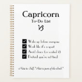 Hartkorn - Aufgabenliste Planer (Vorderseite)