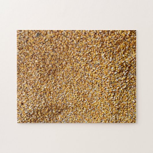 Hartkornpuzzle Puzzle (Horizontal)