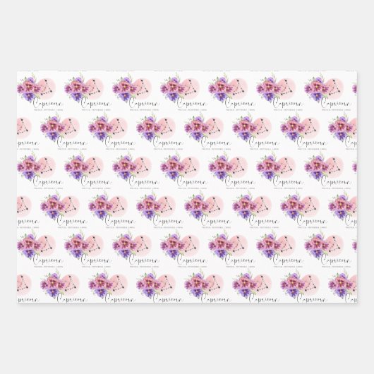 Hartkornumhüllungspapier Geschenkpapier Set (Vorderseite)