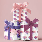 Hartkornumhüllungspapier Geschenkpapier Set