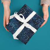 Hartkornumhüllungspapier Set 3 Geschenkpapier Set