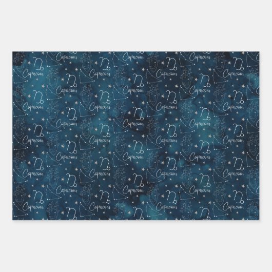 Hartkornumhüllungspapier Set 3 Geschenkpapier Set (Vorderseite 2)