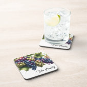 Hartkunststoff Getränkeuntersetzer (Rechte Seite)