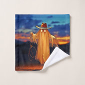 Hartkunststoff-Untersetzer Badhandtuch Set (Waschlappen)