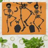 Hartkunststoff-Untersetzer Geschirrtuch (Gefaltet)