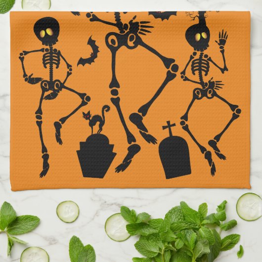 Hartkunststoff-Untersetzer Geschirrtuch (Gefaltet)