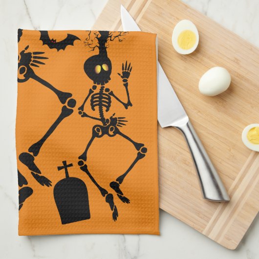 Hartkunststoff-Untersetzer Geschirrtuch (Viertel Falte)