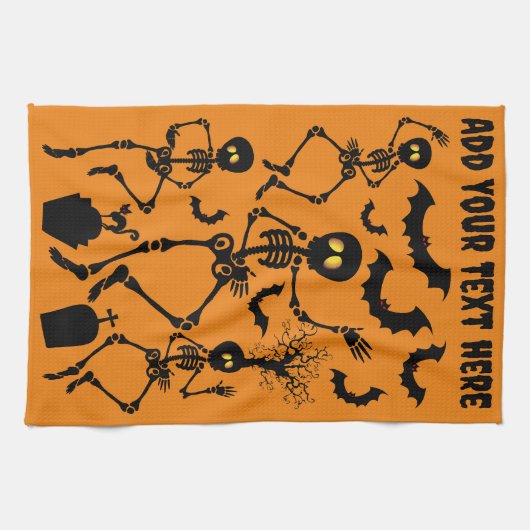 Hartkunststoff-Untersetzer Geschirrtuch (Horizontal)