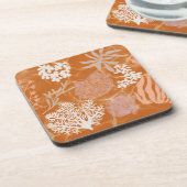 Hartkunststoff-Untersetzer Getränkeuntersetzer (Linke Seite)