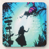 Hartkunststoff-Untersetzer Getränkeuntersetzer (Vorderseite)