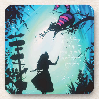 Hartkunststoff-Untersetzer Getränkeuntersetzer