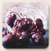 Hartkunststoff-Untersetzer Getränkeuntersetzer (Vorderseite)