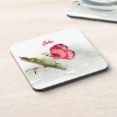 Hartkunststoff-Untersetzer Getränkeuntersetzer (Linke Seite)