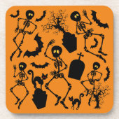 Hartkunststoff-Untersetzer Getränkeuntersetzer (Vorderseite)