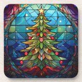 Hartkunststoff-Untersetzer Getränkeuntersetzer (Vorderseite)