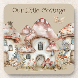 Hartkunststoff-Untersetzer Getränkeuntersetzer