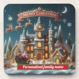 Hartkunststoff-Untersetzer Getränkeuntersetzer