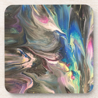 Hartkunststoff-Untersetzer Getränkeuntersetzer