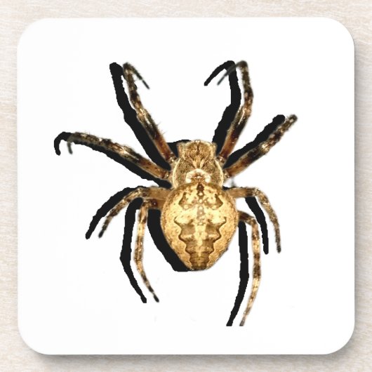 Hartkunststoff-Untersetzer Getränkeuntersetzer (Vorderseite)