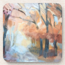 Hartkunststoff-Untersetzer Getränkeuntersetzer