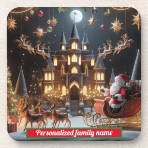 Hartkunststoff-Untersetzer Getränkeuntersetzer