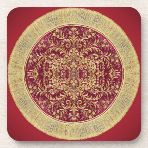 Hartkunststoff-Untersetzer Getränkeuntersetzer